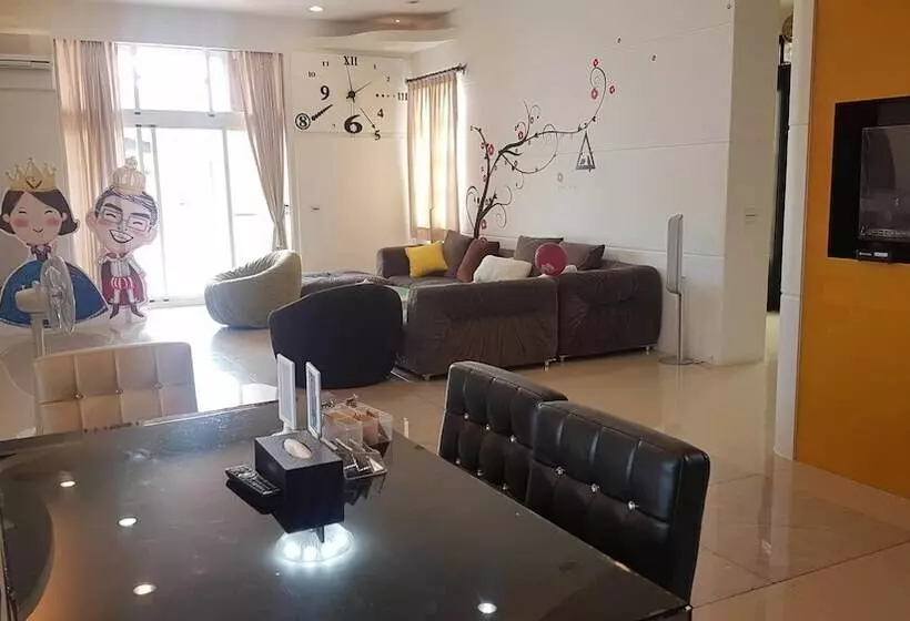 تختخواب و صبحانه Chaopingjia Homestay