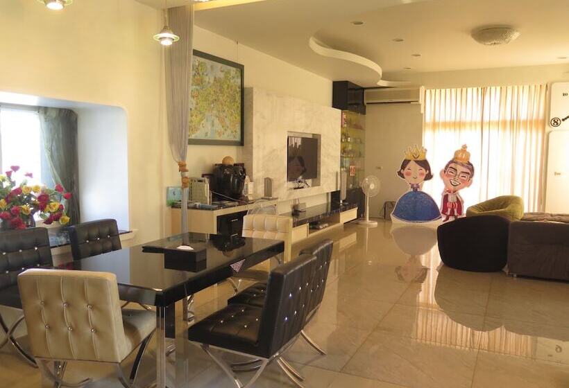 تختخواب و صبحانه Chaopingjia Homestay