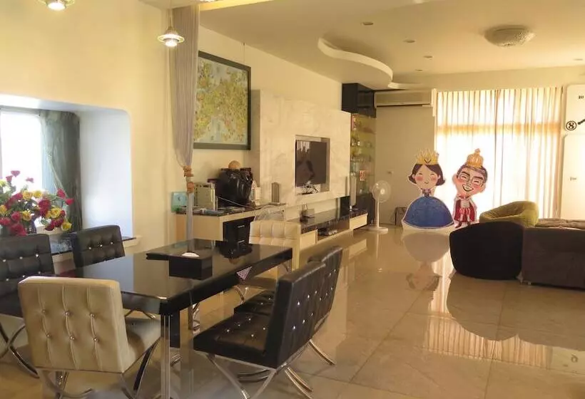 تختخواب و صبحانه Chaopingjia Homestay