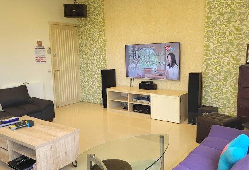 تختخواب و صبحانه Chaopingjia Homestay