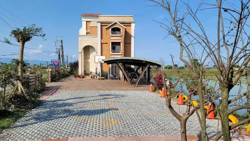 تختخواب و صبحانه Chaopingjia Homestay