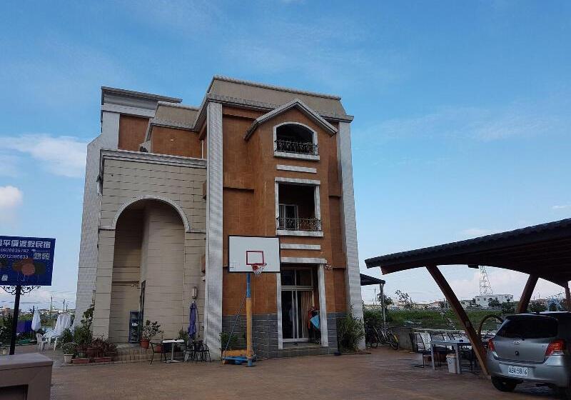 تختخواب و صبحانه Chaopingjia Homestay