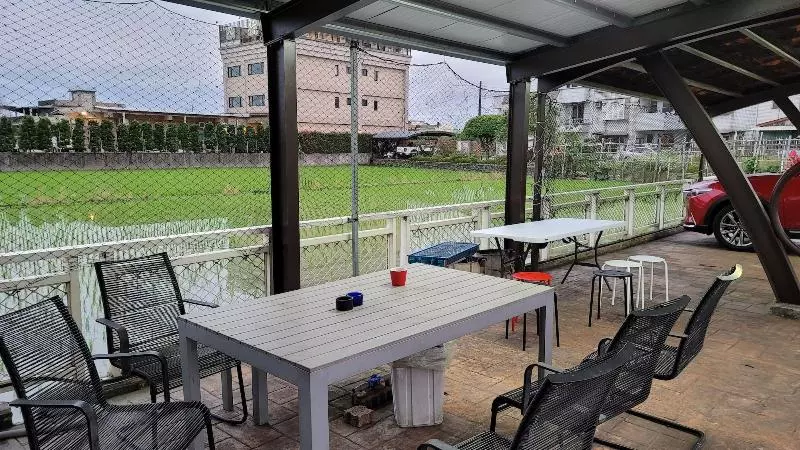 تختخواب و صبحانه Chaopingjia Homestay