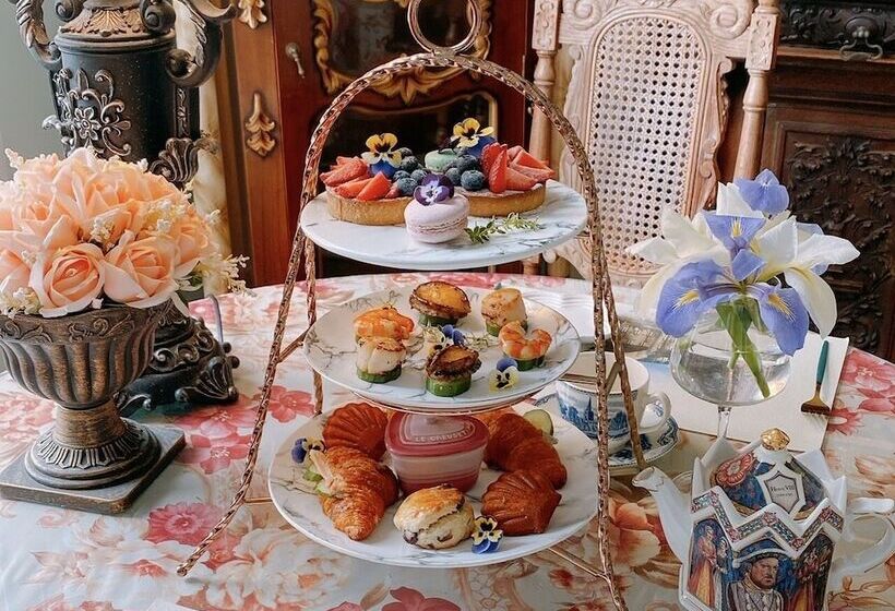 تختخواب و صبحانه 法國小古堡 Chateau De France