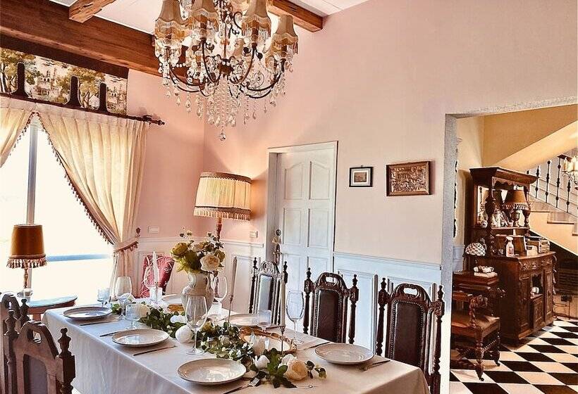 تختخواب و صبحانه 法國小古堡 Chateau De France