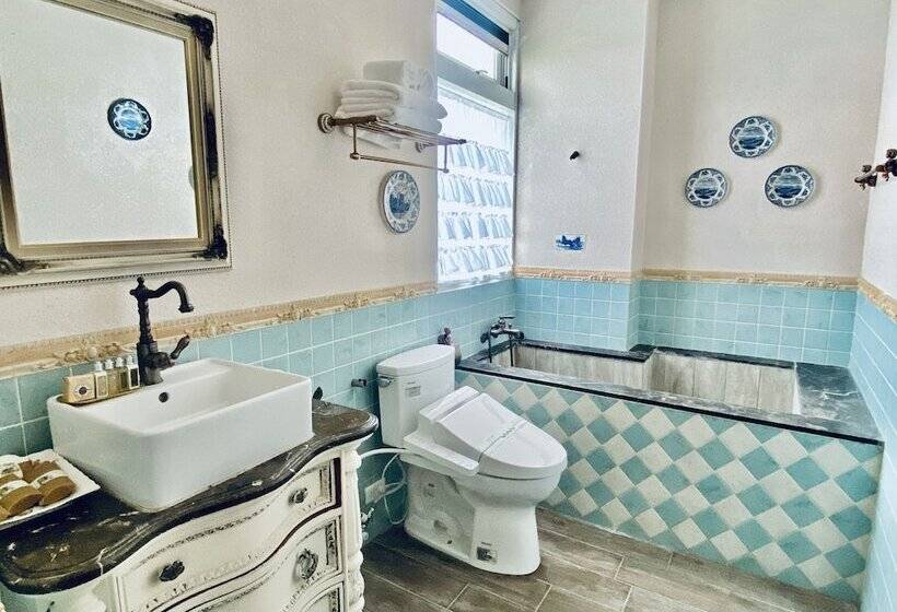 تختخواب و صبحانه 法國小古堡 Chateau De France