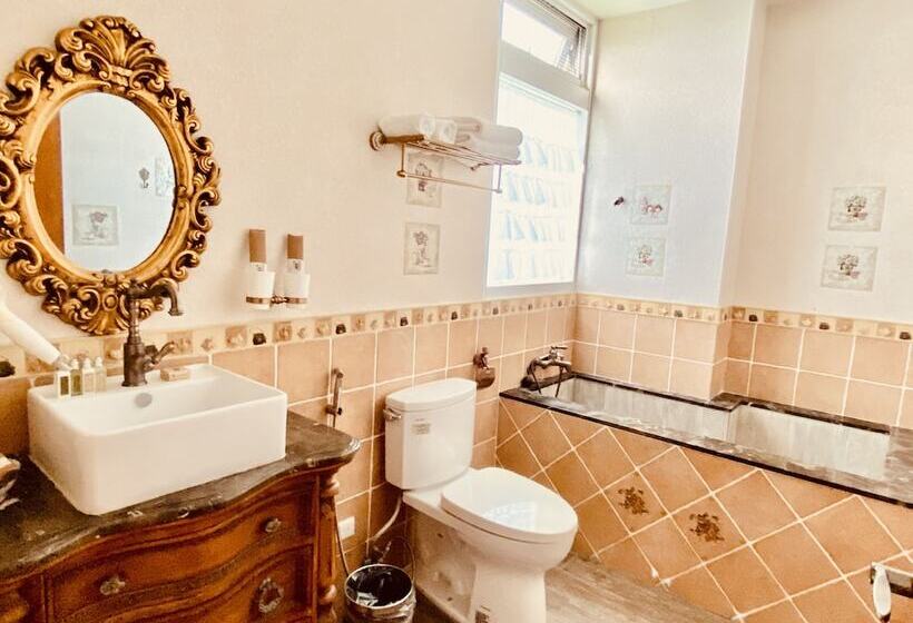 تختخواب و صبحانه 法國小古堡 Chateau De France