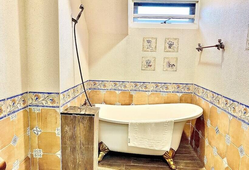 تختخواب و صبحانه 法國小古堡 Chateau De France