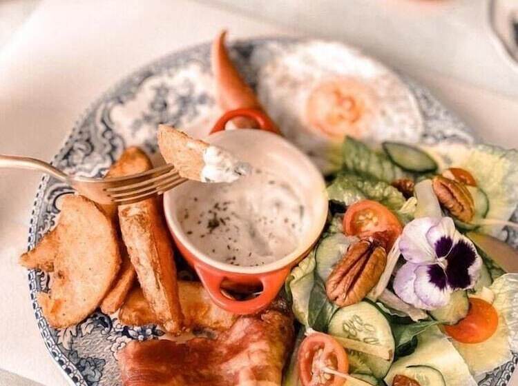 تختخواب و صبحانه 法國小古堡 Chateau De France