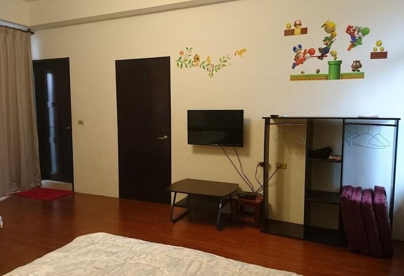 تختخواب و صبحانه Lu He Feng Homestay