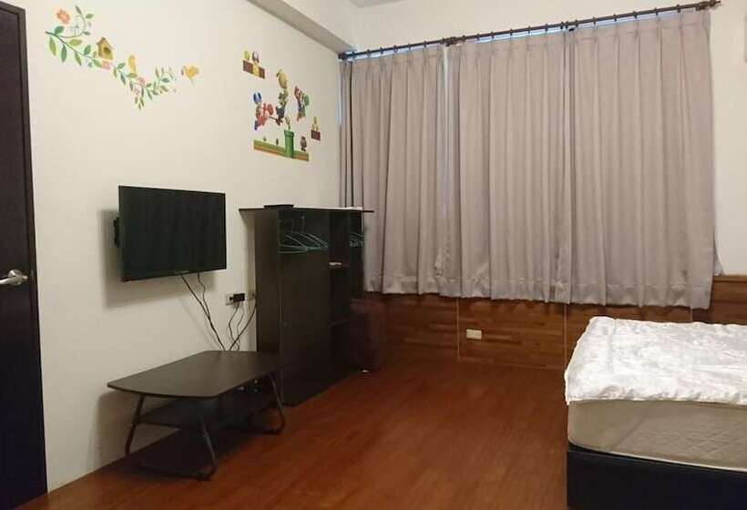 تختخواب و صبحانه Lu He Feng Homestay