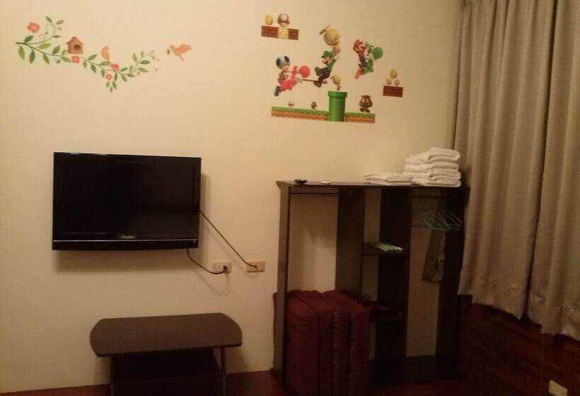 تختخواب و صبحانه Lu He Feng Homestay