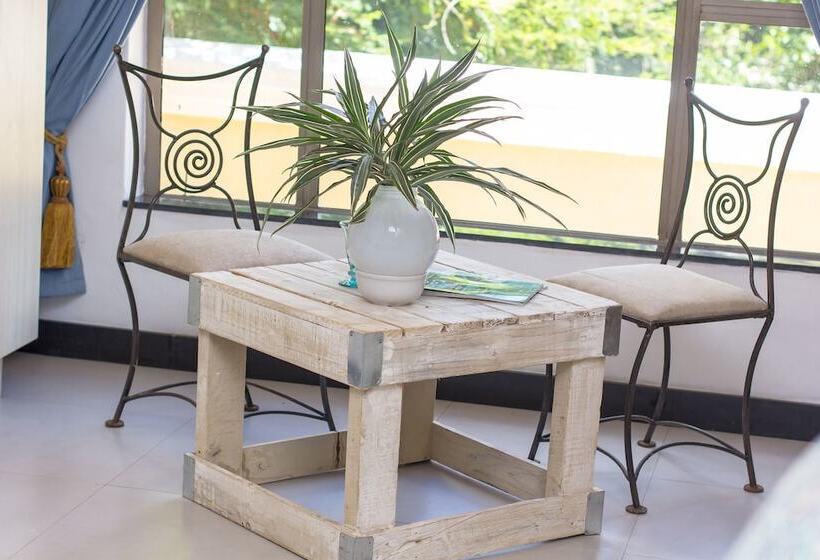 تختخواب و صبحانه Northern Studio Suite