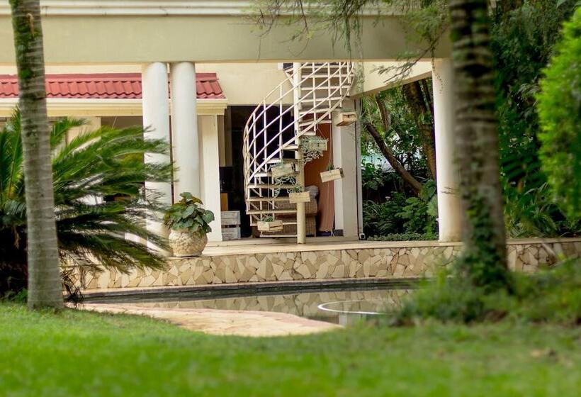 تختخواب و صبحانه Northern Studio Suite