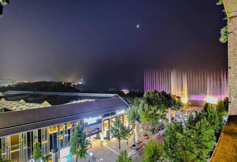 Candice Hotel Apartment