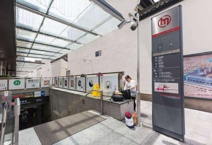 Candice Hotel Apartment