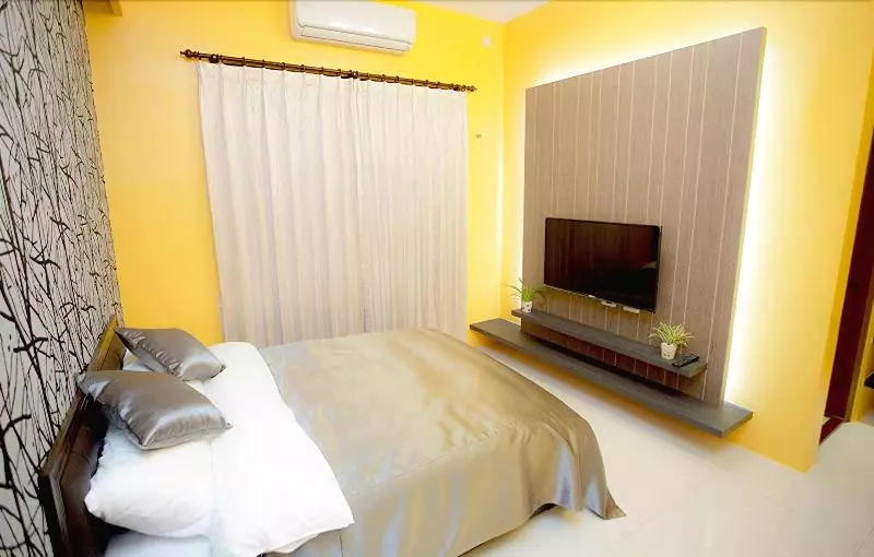 G9 Bed And Breakfast