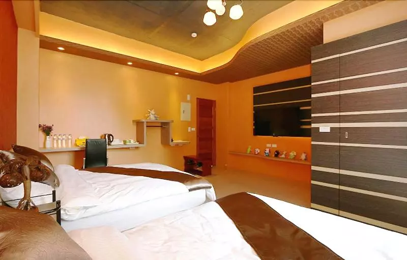 G9 Bed And Breakfast