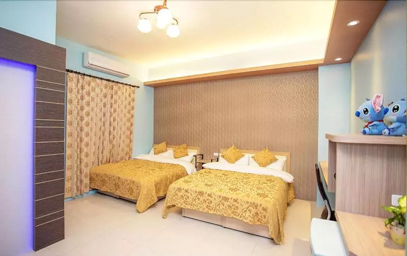 G9 Bed And Breakfast