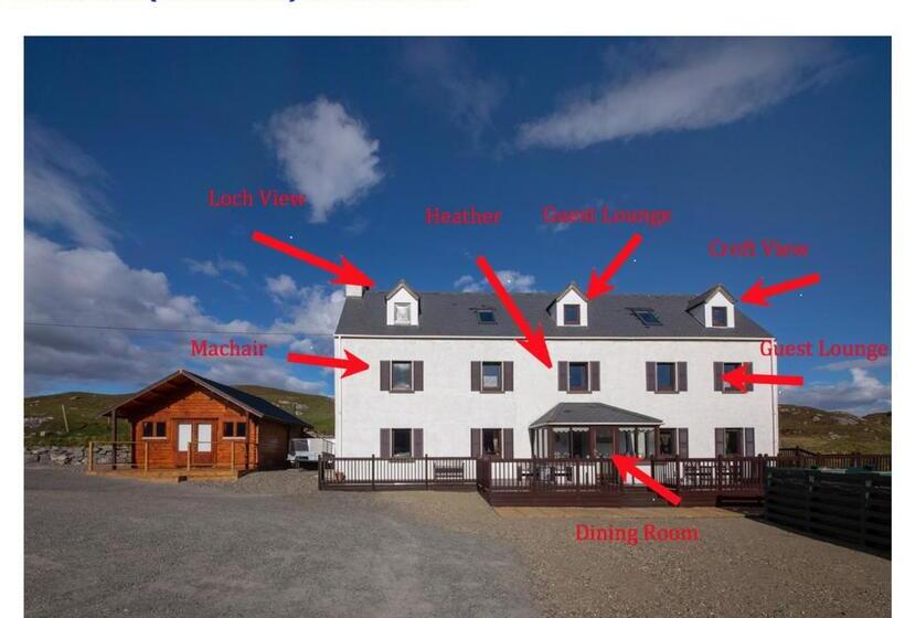 Pansiyon Ceol Na Mara Guest House