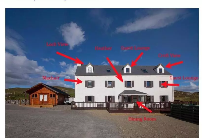 Hostelli Ceol Na Mara Guest House