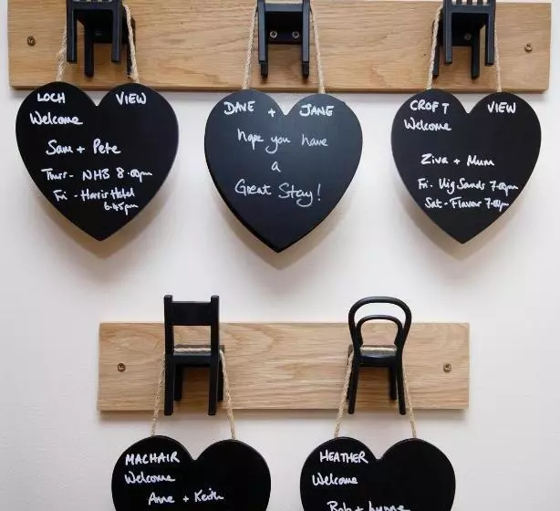 Hostelli Ceol Na Mara Guest House