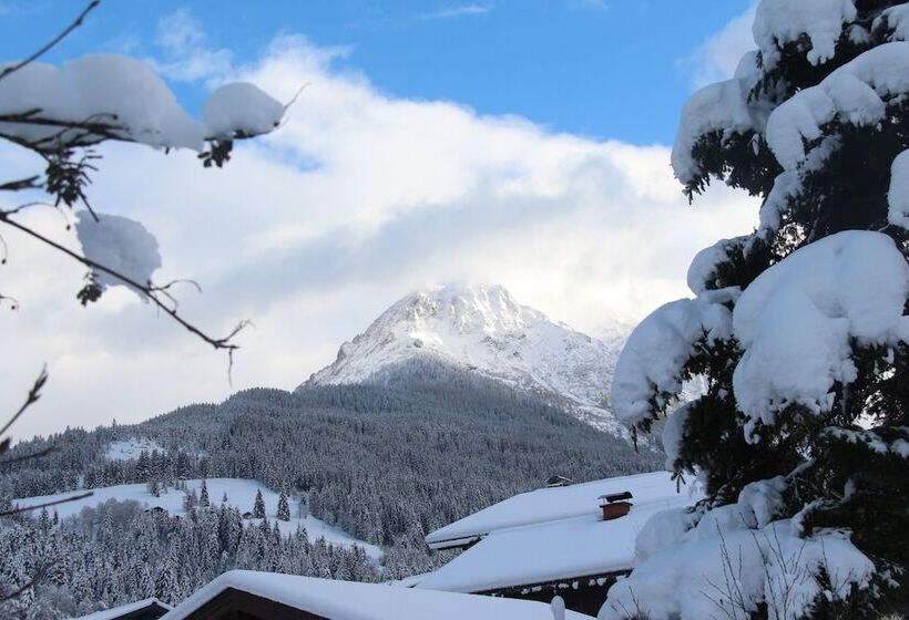 客栈 Ferienhaus Peterlhaus