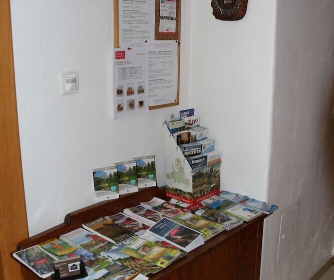 客栈 Ferienhaus Peterlhaus