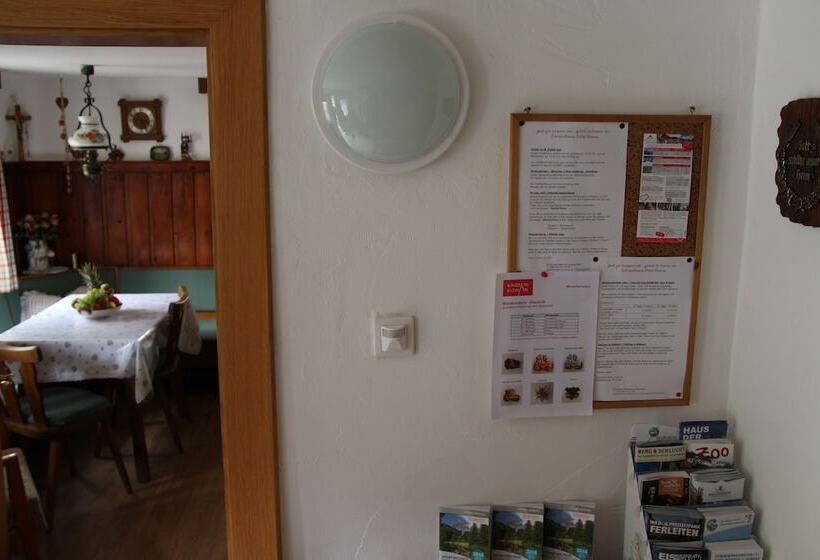 客栈 Ferienhaus Peterlhaus