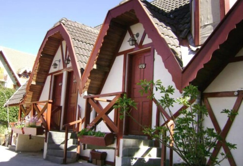 Gæstgiveri Pousada Dos Esquilos