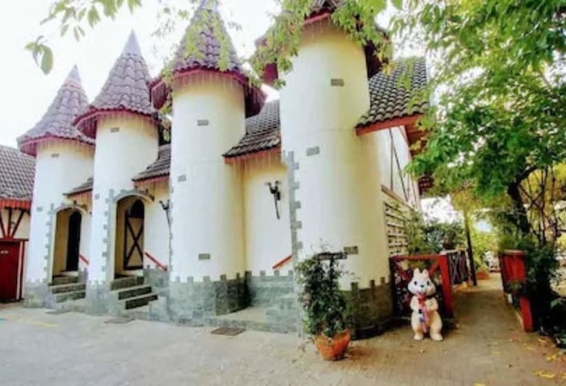 Gæstgiveri Pousada Dos Esquilos