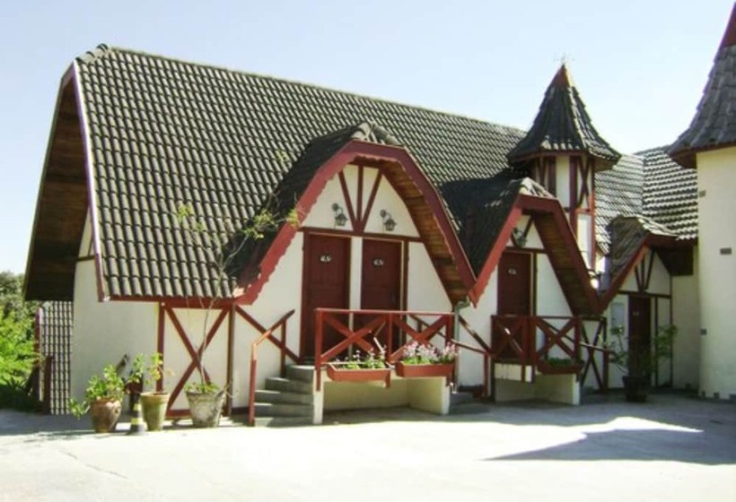 Gæstgiveri Pousada Dos Esquilos