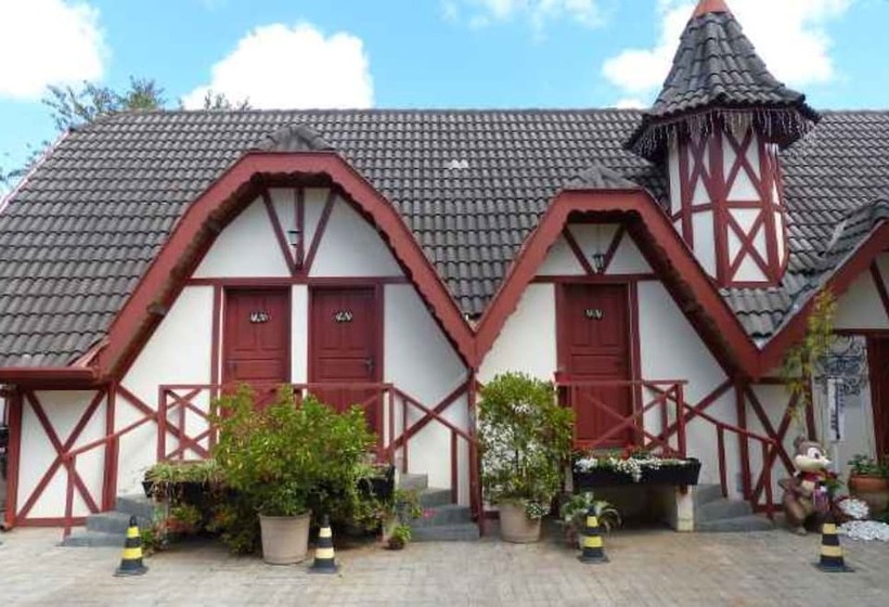 Gæstgiveri Pousada Dos Esquilos