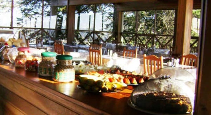 Gæstgiveri Pousada Dos Esquilos