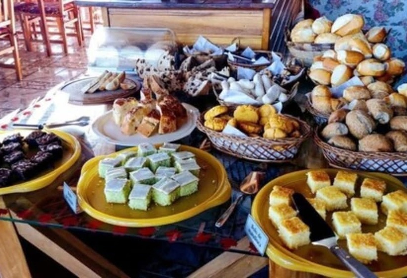 Gæstgiveri Pousada Dos Esquilos