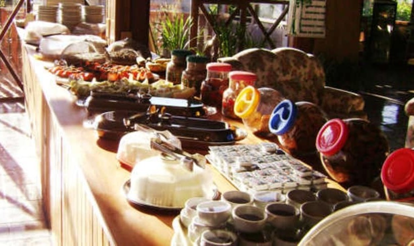 Gæstgiveri Pousada Dos Esquilos