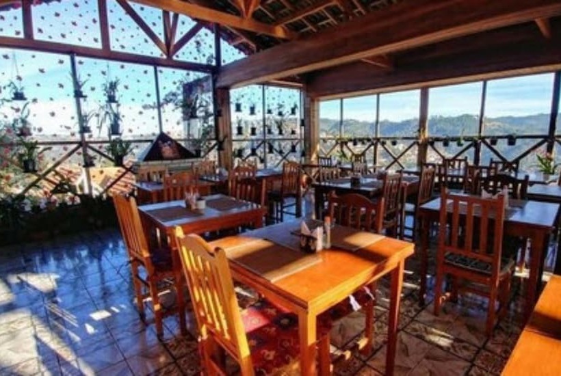 Gæstgiveri Pousada Dos Esquilos