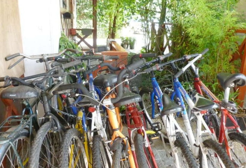 Gæstgiveri Pousada Dos Esquilos