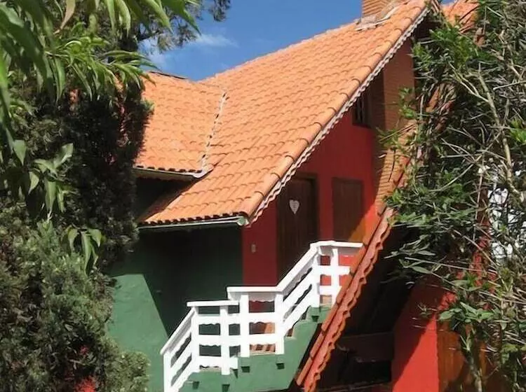 簡易ホテル Villa Da Vila