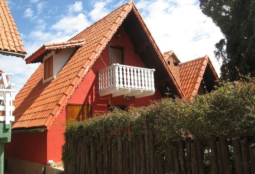 فندق فئة نجمة واحدة Villa Da Vila