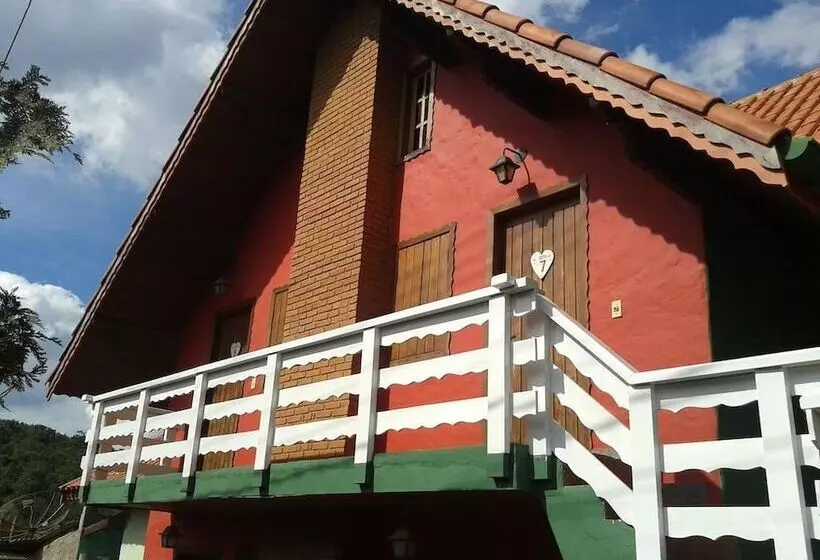 簡易ホテル Villa Da Vila