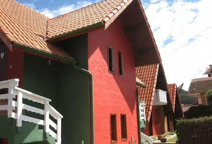 簡易ホテル Villa Da Vila