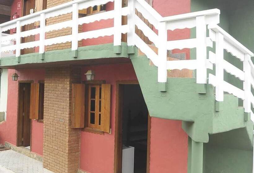 فندق فئة نجمة واحدة Villa Da Vila