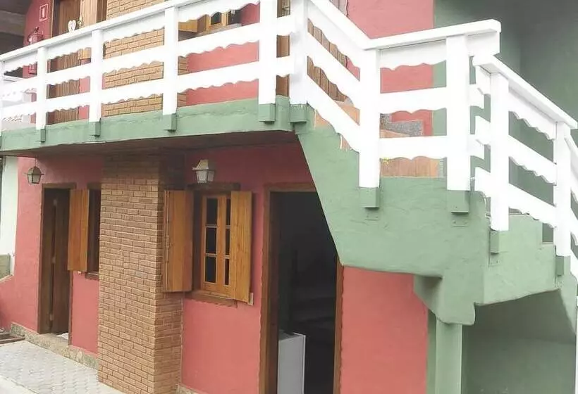 簡易ホテル Villa Da Vila