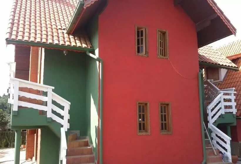簡易ホテル Villa Da Vila