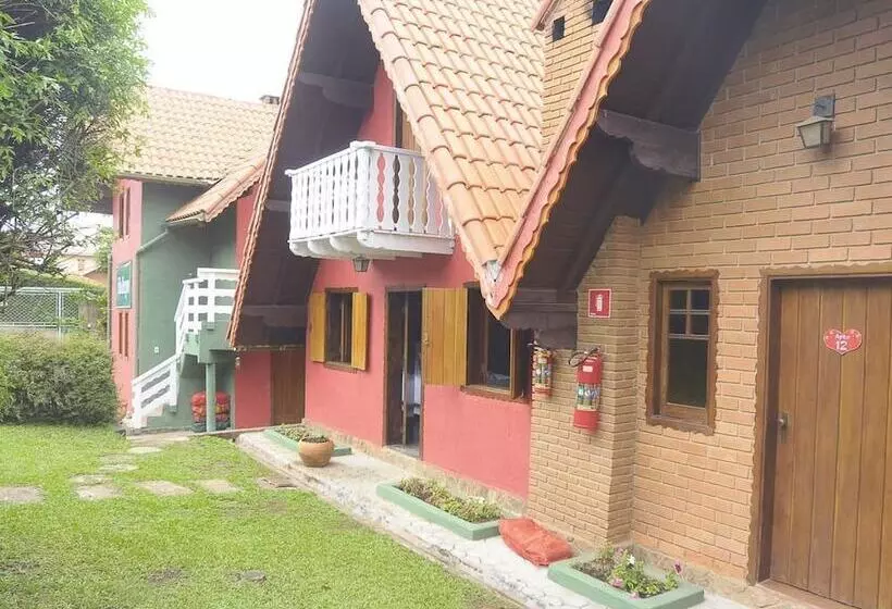 簡易ホテル Villa Da Vila
