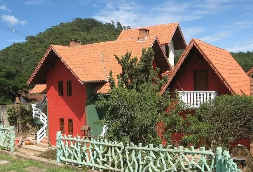 簡易ホテル Villa Da Vila