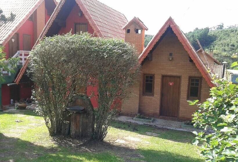 فندق فئة نجمة واحدة Villa Da Vila