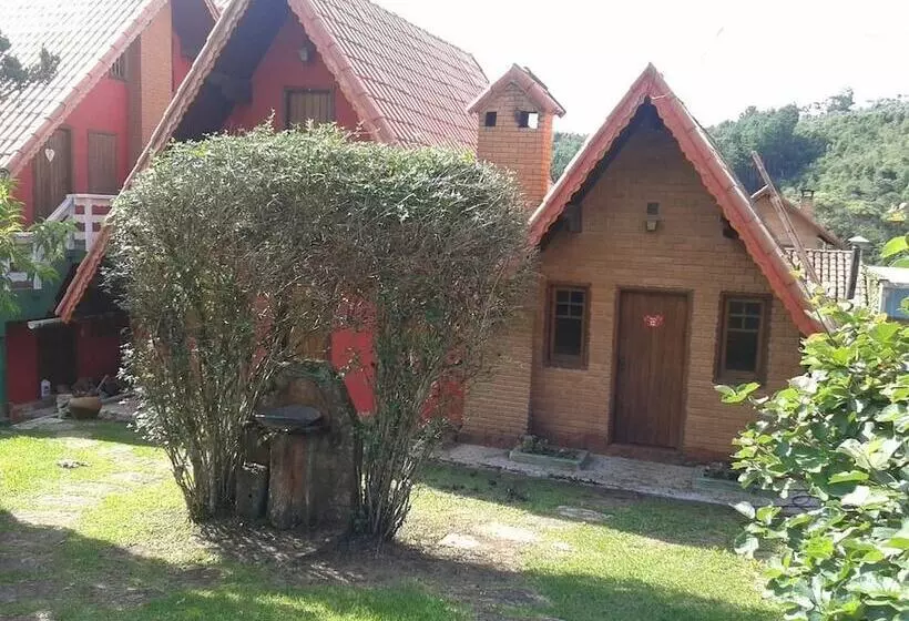 簡易ホテル Villa Da Vila