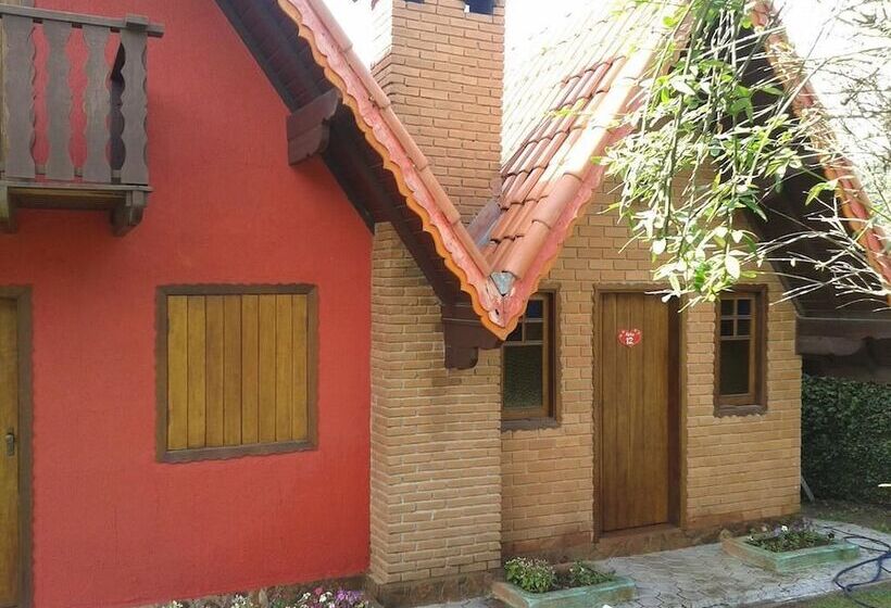 فندق فئة نجمة واحدة Villa Da Vila